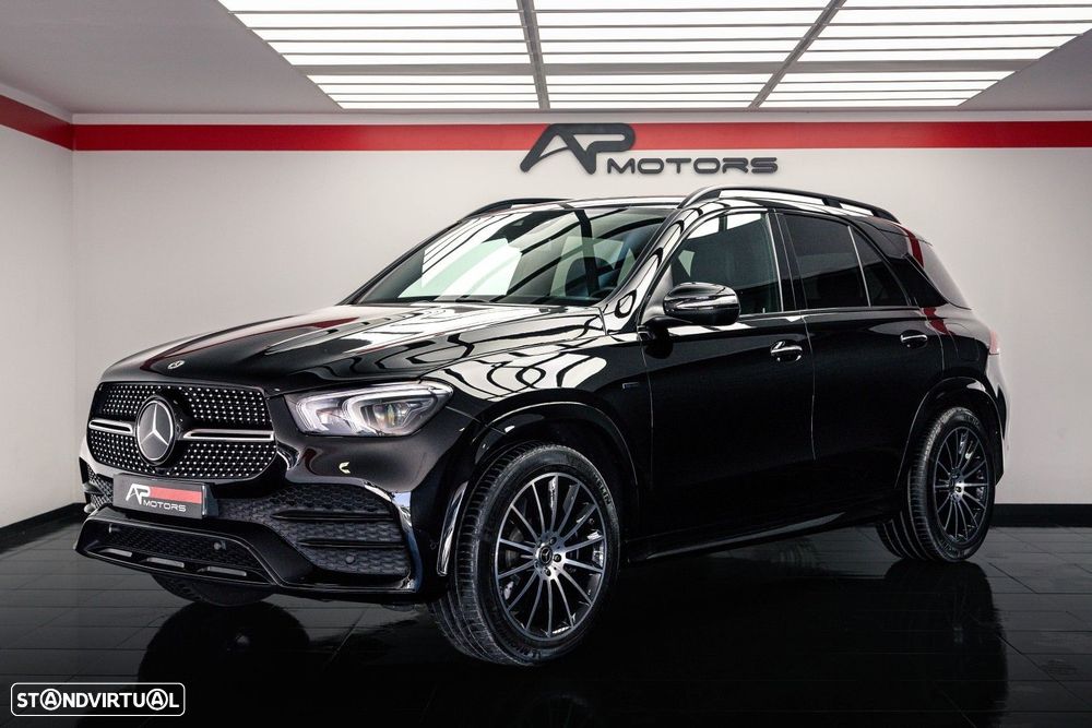 Mercedes-Benz GLE 350 de 4Matic - 2