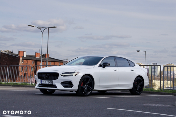 Volvo S90 T6 AWD R-Design