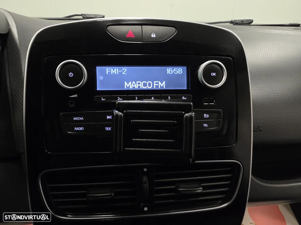 Renault CLIO SOCIETE 1.5 DCI ZEN  IVA DEDUTIVEL - 43