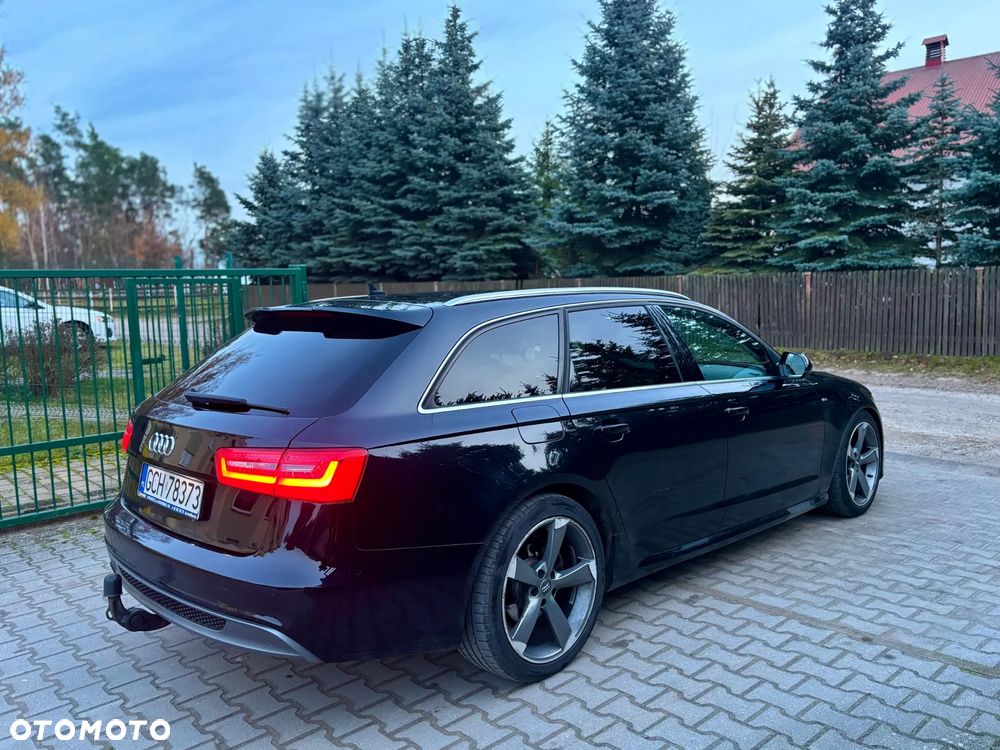 Audi A6 Avant - 18