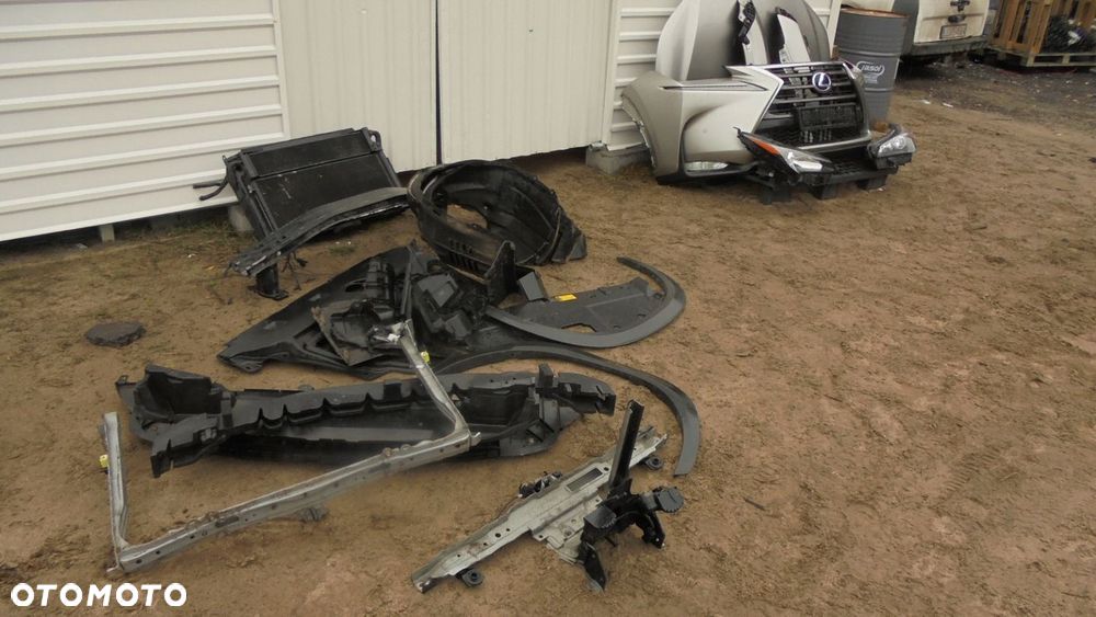 LEXUS NX LIFT HYBRYDA PRZÓD BLACHARSKI - 5