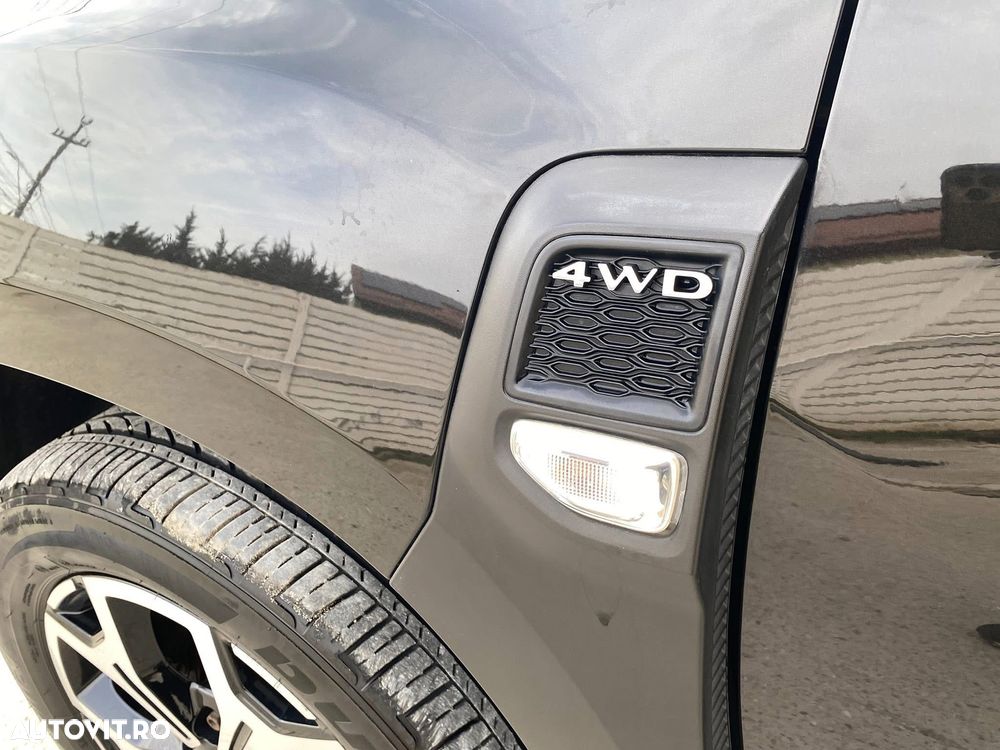 Dacia Duster TCe 130 GPF 4WD Prestige jante 17" - 23