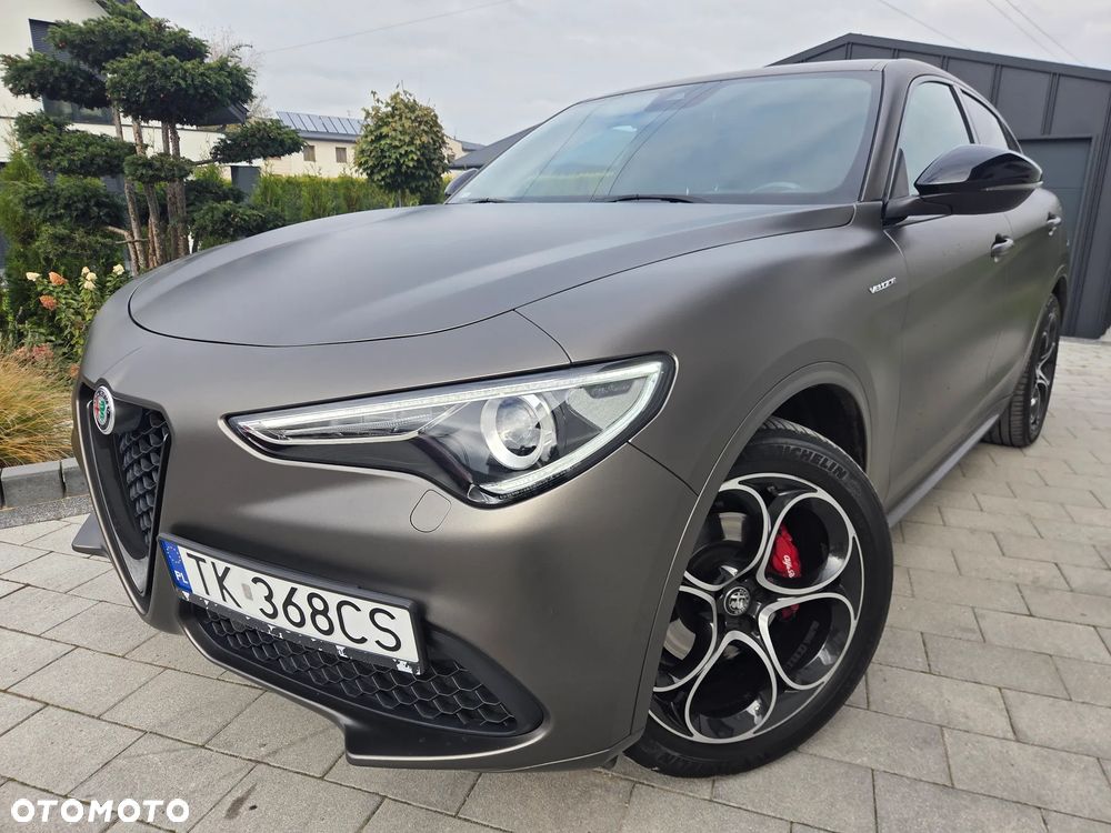 Alfa Romeo Stelvio