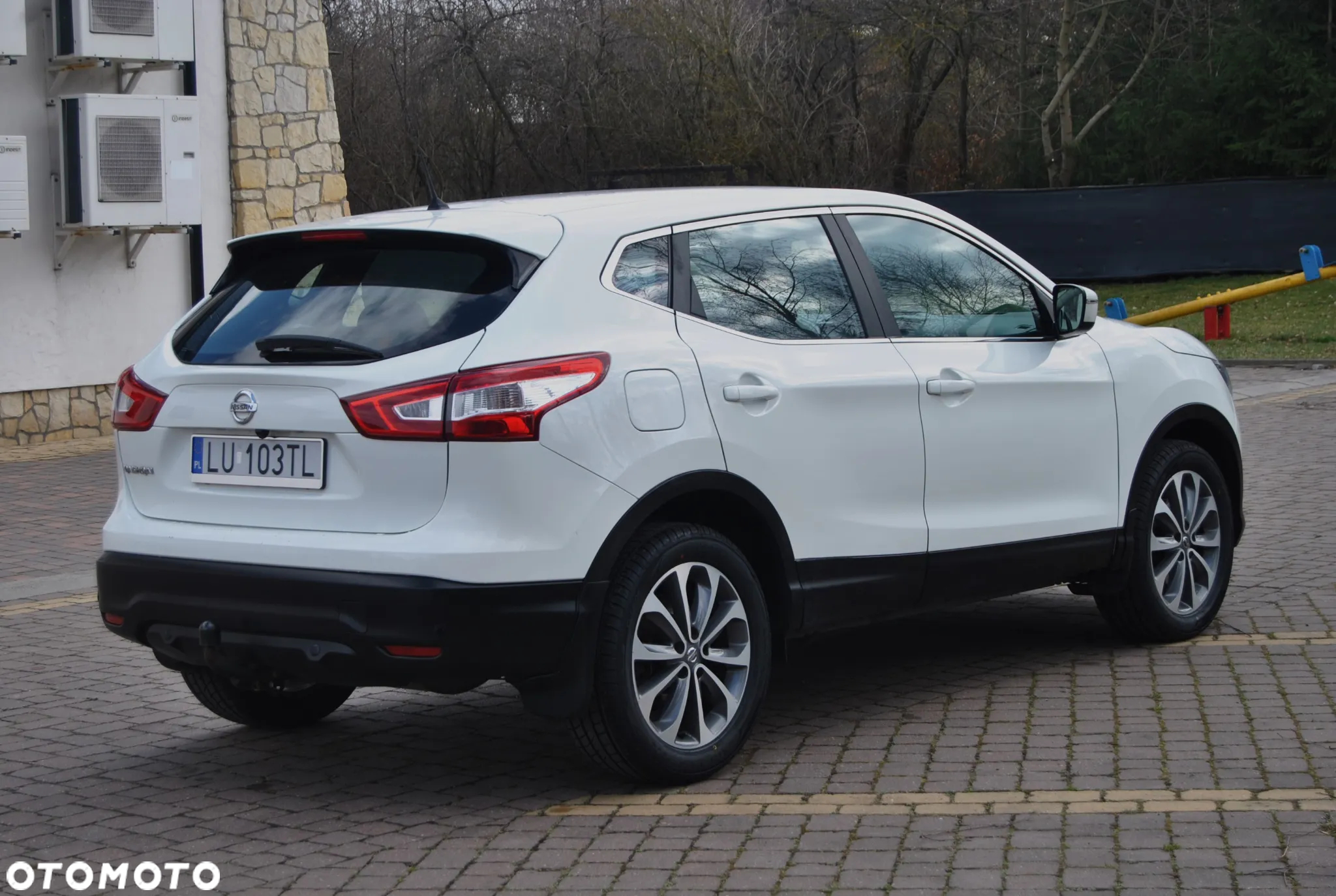 Nissan Qashqai 1.2 DIG-T Tekna - 3