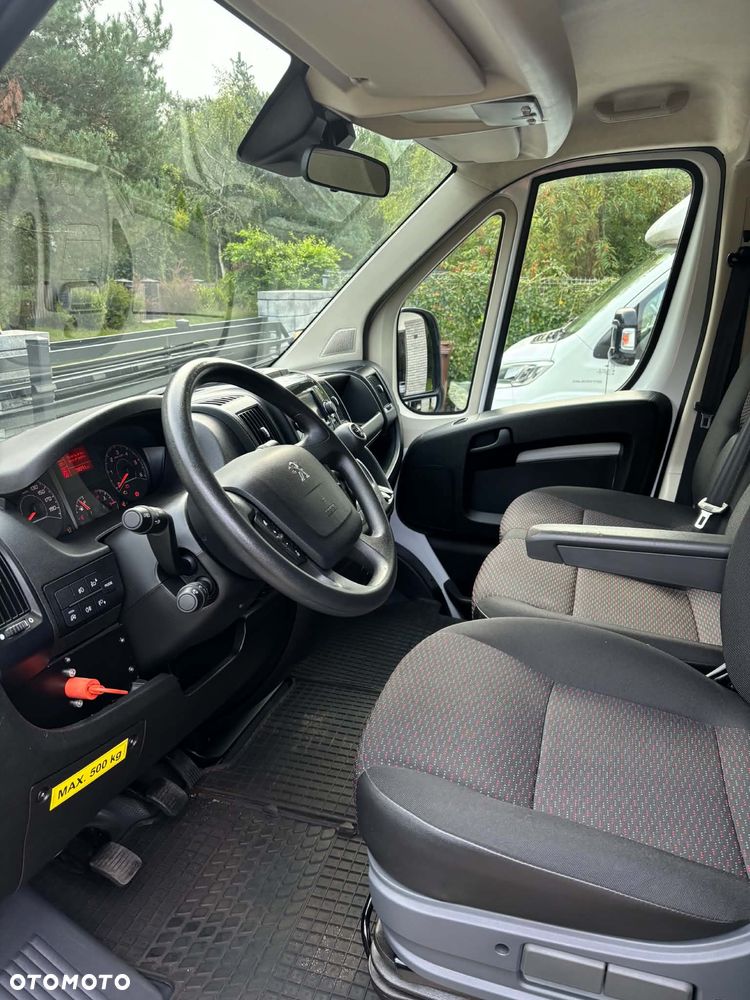 Peugeot Boxer - 4