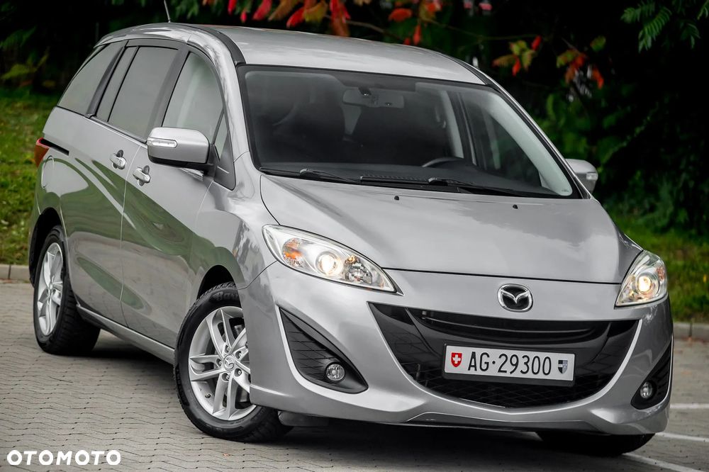 Mazda 5 - 2