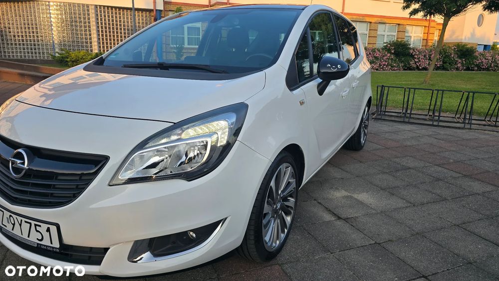 Opel Meriva 1.4 Innovation - 20