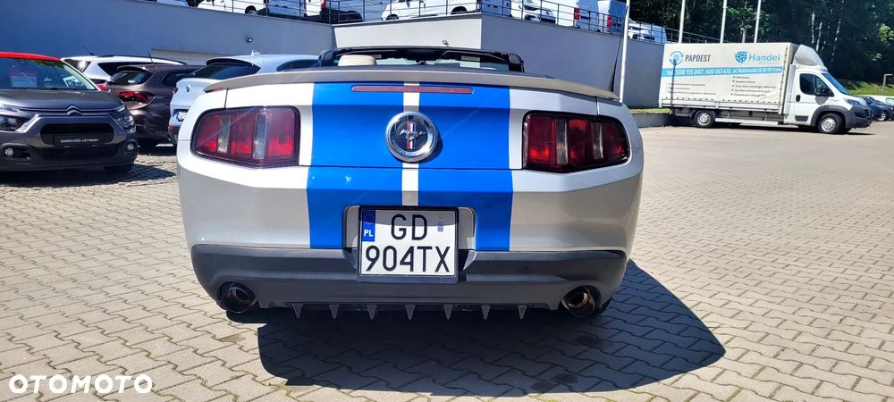 Ford Mustang 3.7 V6 Premium - 19