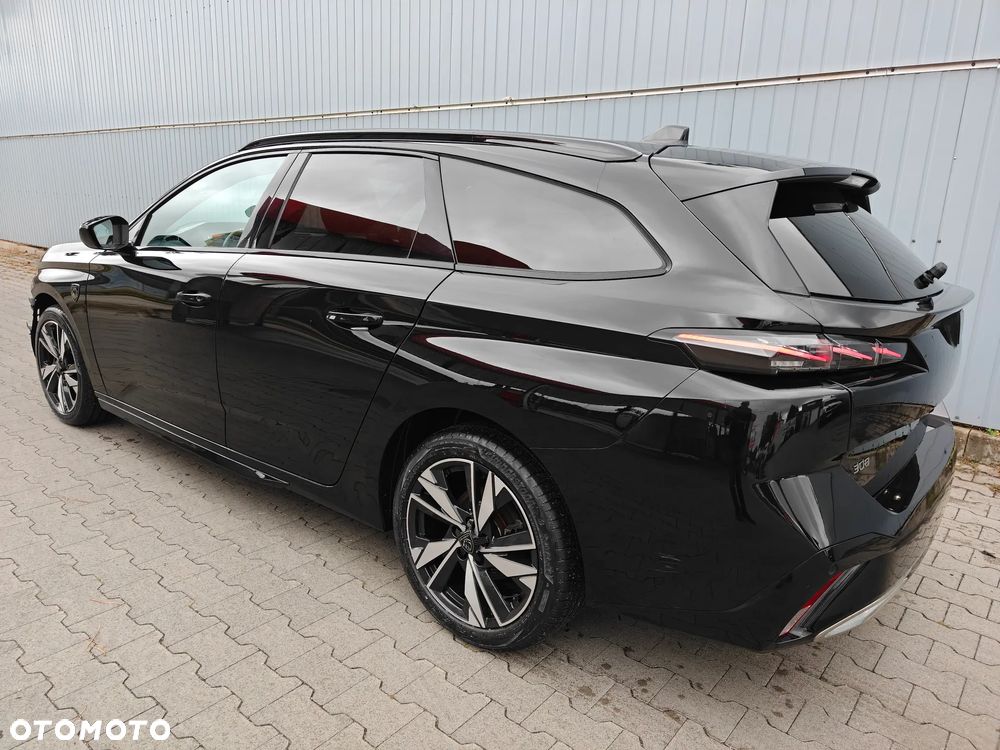 Peugeot 308 BlueHDi FAP 130 EAT8 Stop & Start GT - 13