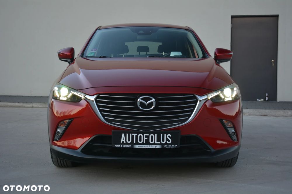 Mazda CX-3 - 5