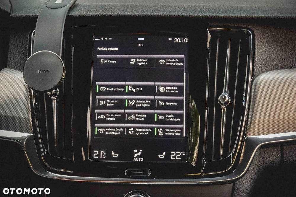 Volvo S90 T6 AWD R-Design - 37