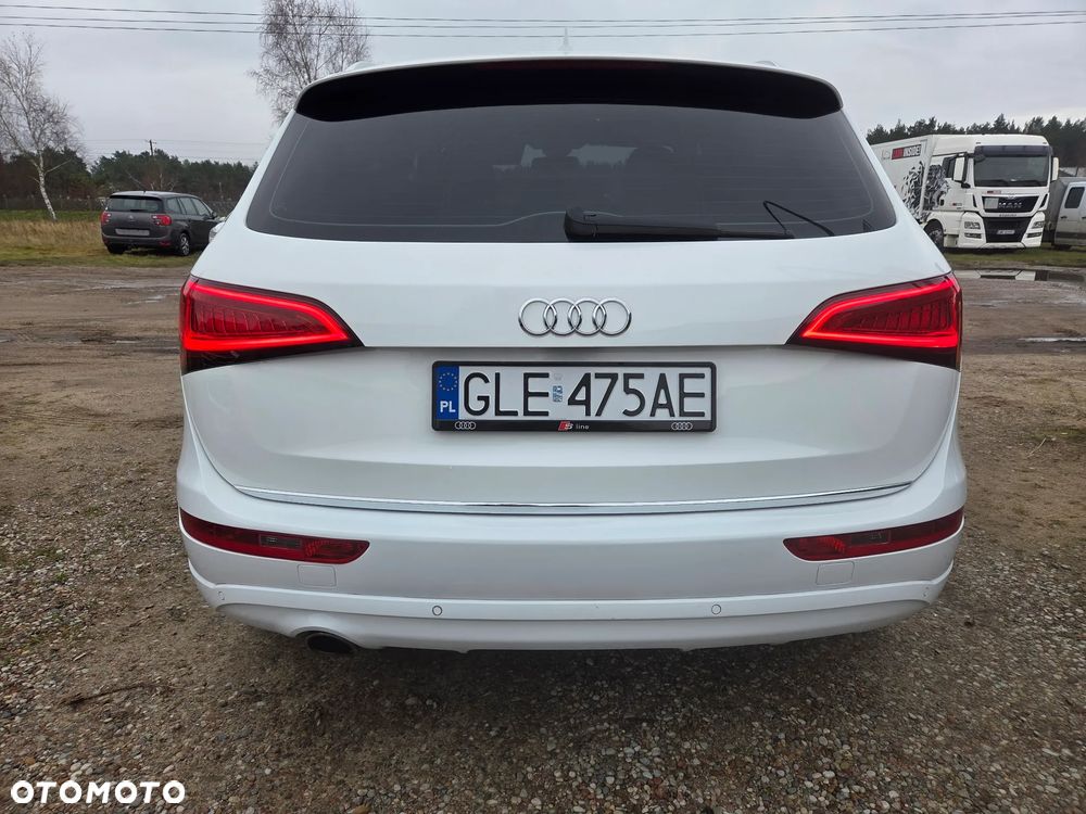 Audi Q5 2.0 TDI (clean diesel) ultra - 13