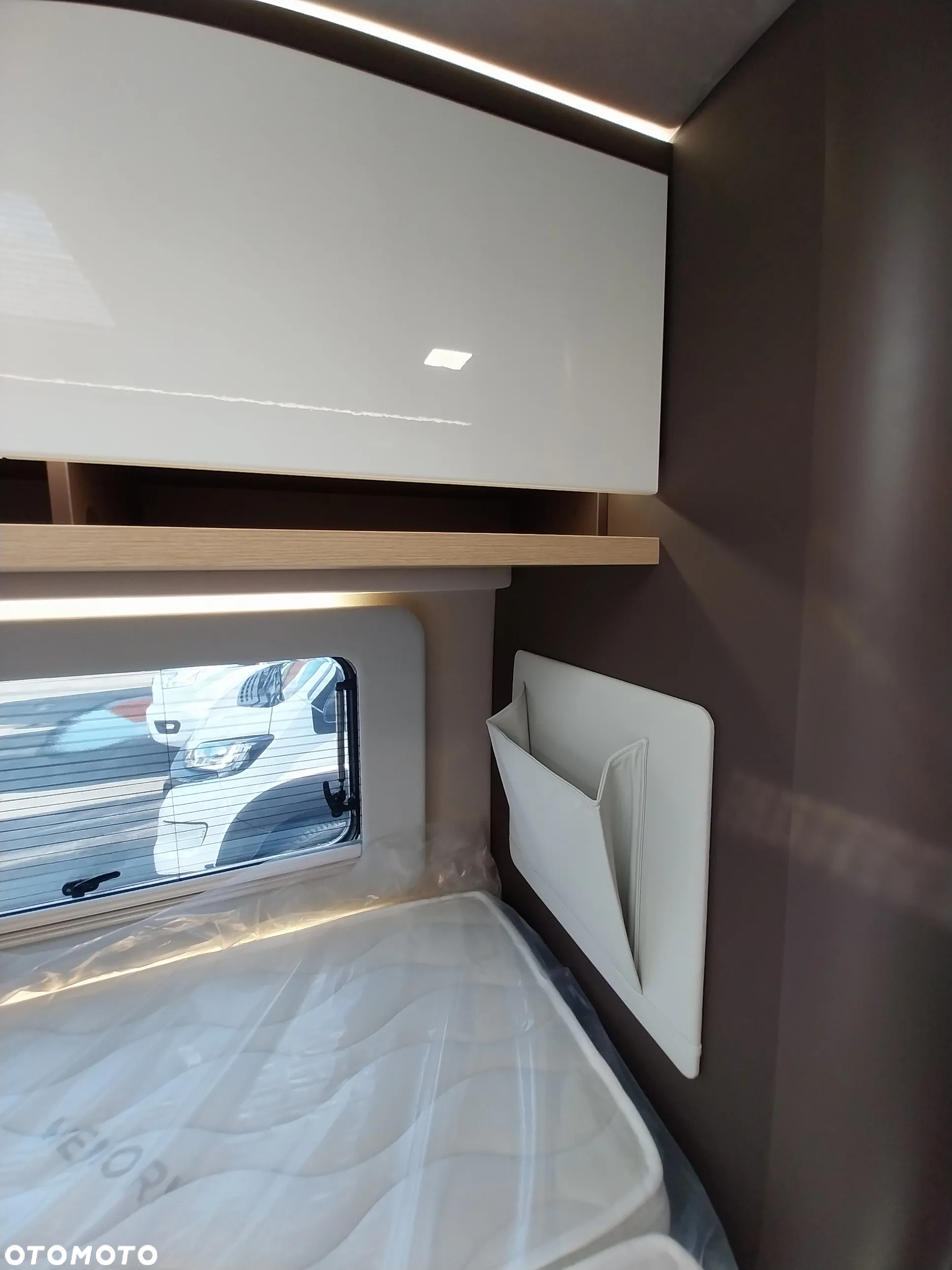 Fiat KAMPER AUTOSTAR V590LT DESIGN EDIT. DUCATO 2.2JTD 140KM AUTOMAT NOWY! MODEL 2024 - 38