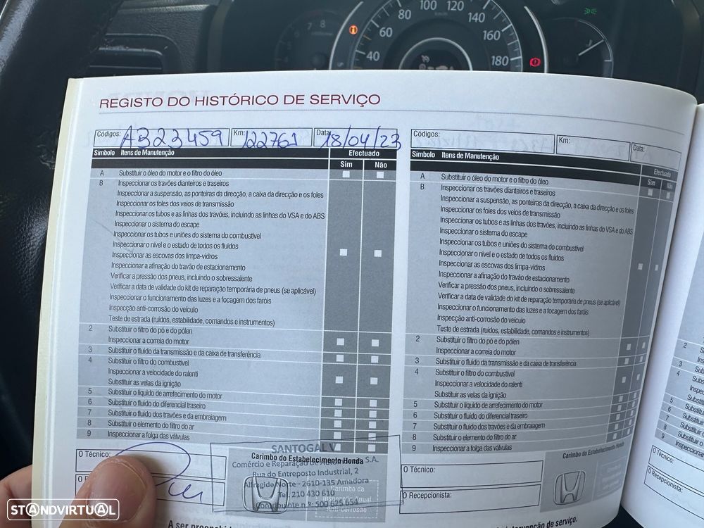 Honda CR-V 2.0 Elegance - 25