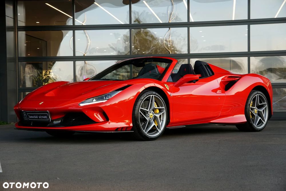 Ferrari F8 Spider - 3