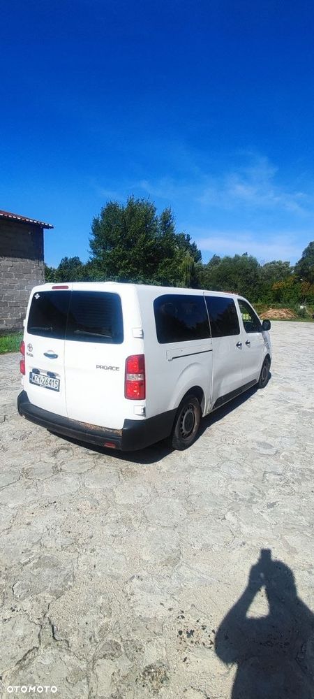 Toyota ProAce - 5