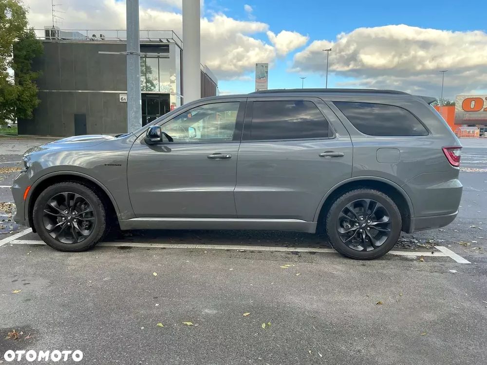 Dodge Durango 5,7 R/T - 5