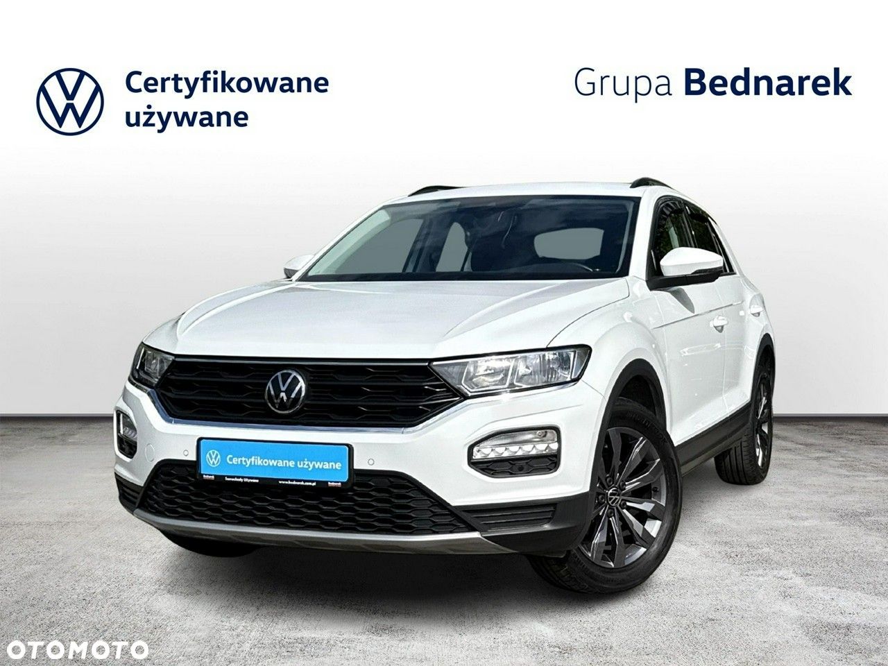 Volkswagen T-Roc 1.0 TSI Advance - 1