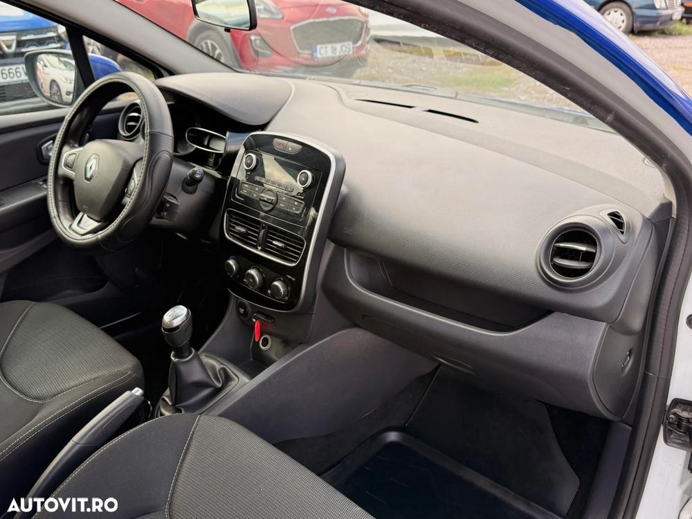Renault Clio dCi Life - 12