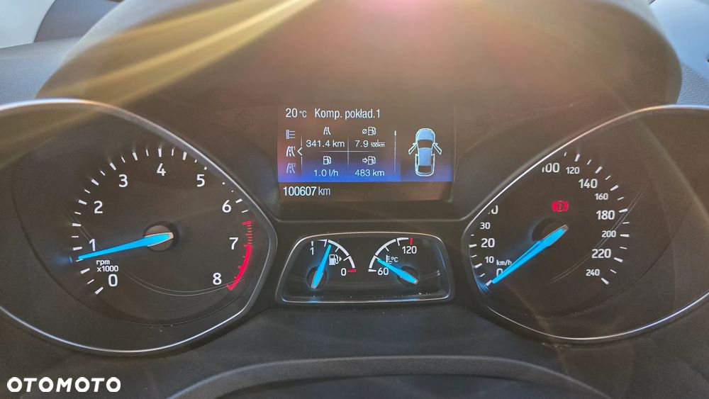 Ford Kuga 1.5 EcoBoost FWD Titanium ASS - 21