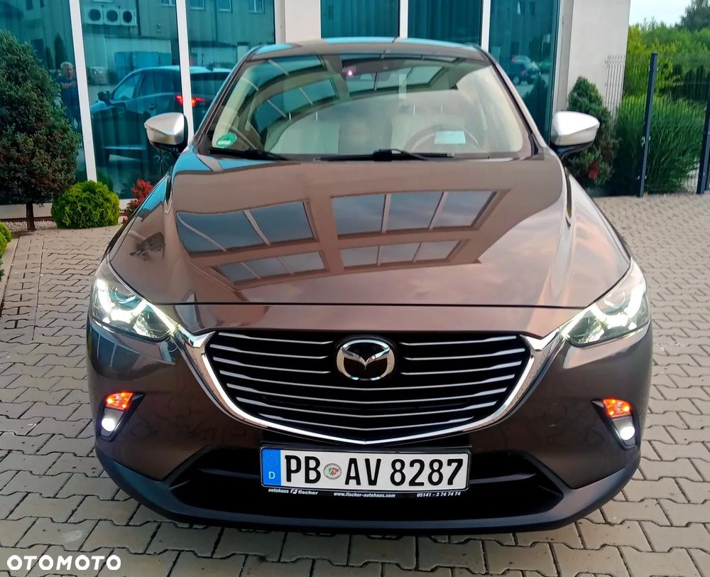 Mazda CX-3 SKYACTIV-D 105 FWD Sports-Line - 7