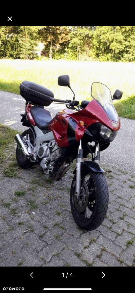 Yamaha TDM - 6