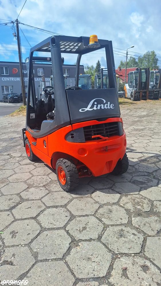 Linde H16D - 9