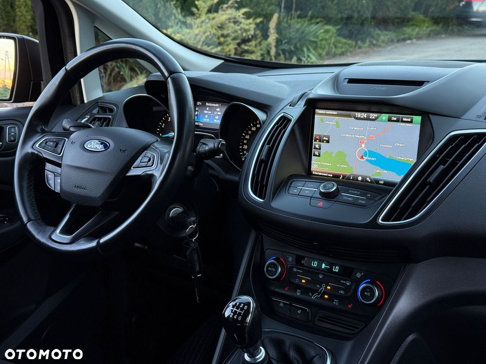 Ford C-MAX 1.0 EcoBoost Edition ASS - 16