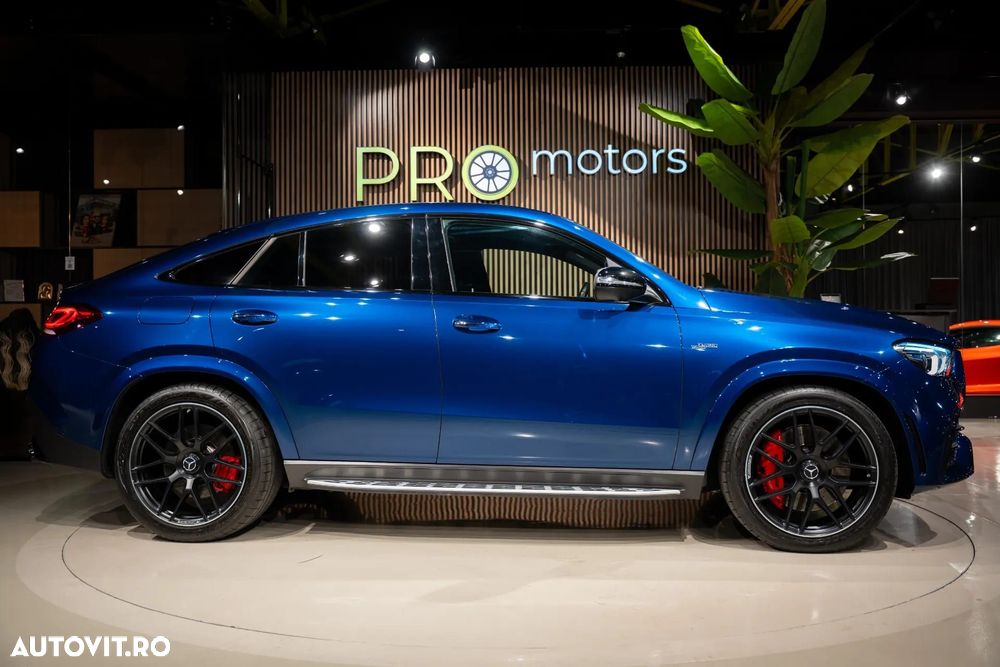Mercedes-Benz GLE Coupe - 8