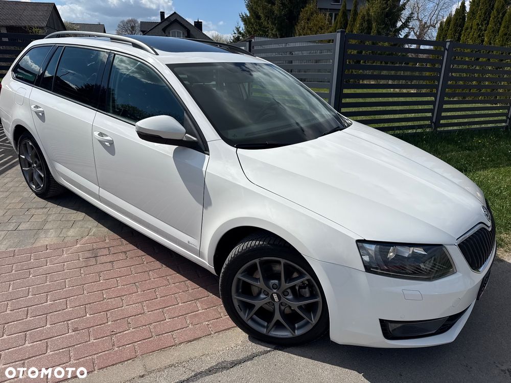 Skoda Octavia 1.8 TSI Green tec 4x4 DSG Solution - 18