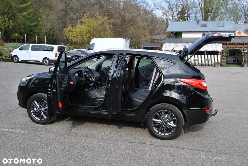 Hyundai ix35 2.0 CRDi 4WD Premium - 15