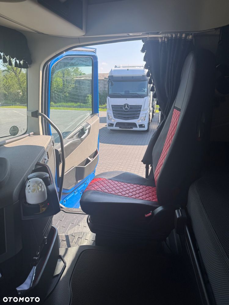 Volvo FH420 z Niemiec ! Opony 70-80%! Nowe hamulce ! Full serwis - 25