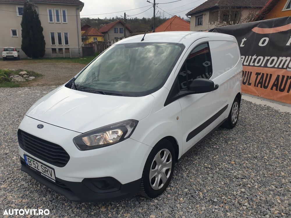 Ford Tourneo Courier - 3