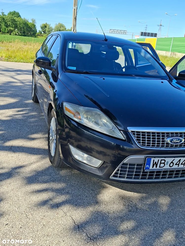 Ford Mondeo 2.0 TDCi Gold X - 3