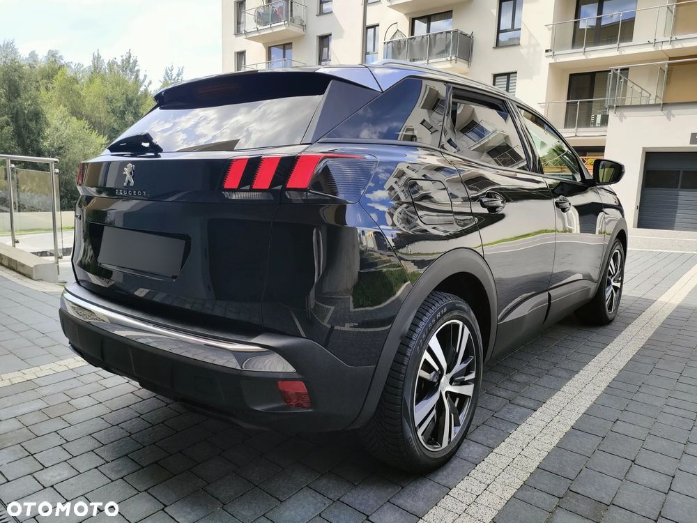 Peugeot 3008 1.5 BlueHDi Active S&S EAT8 - 16