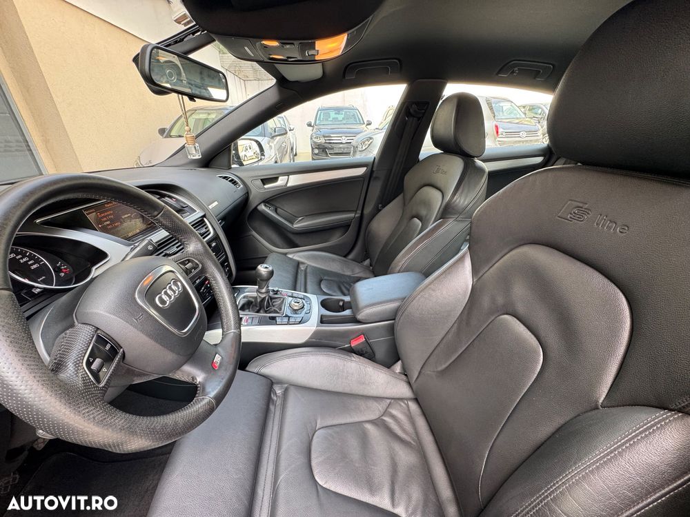 Audi A5 Sportback 2.0 TDI DPF - 14