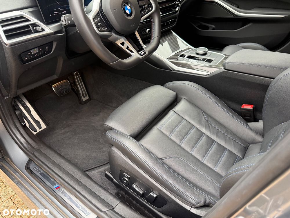 BMW Seria 3 M340d xDrive - 7
