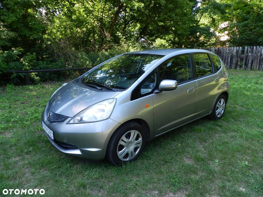 Honda Jazz - 1
