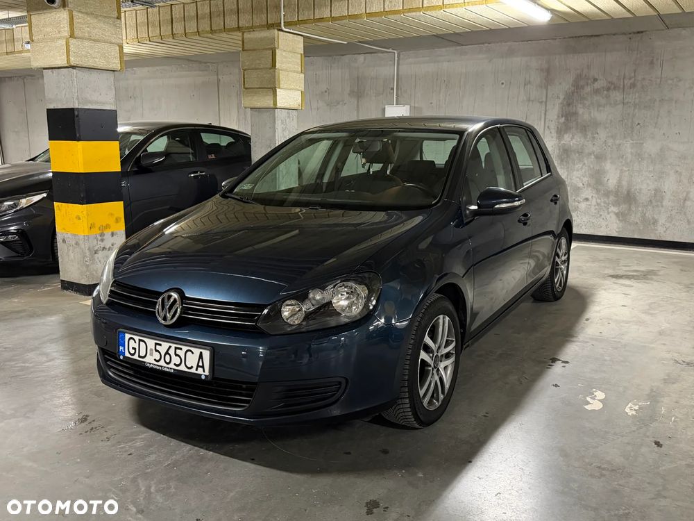 Volkswagen Golf 1.6 TDI Comfortline - 1