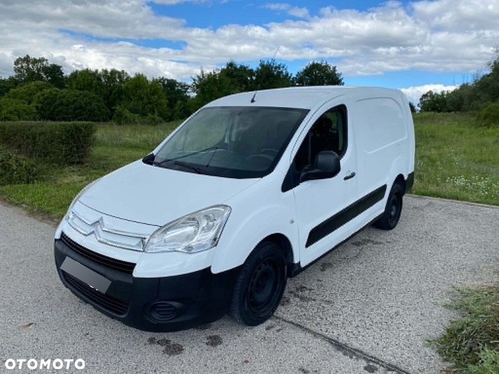 Citroën Berlingo L2 90 Niveau A - 1