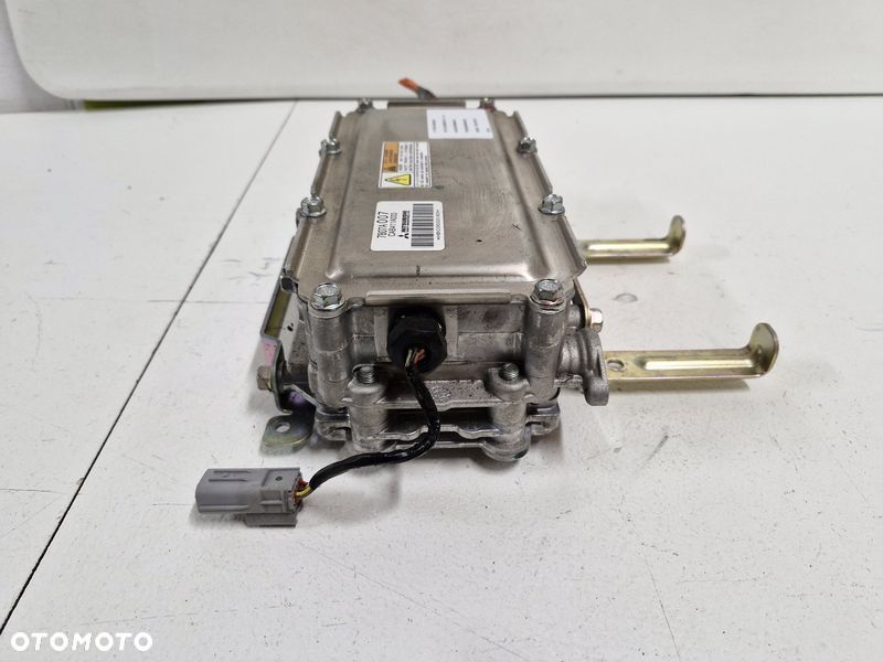 mitsubishi outlander iii 3 2.0 nagrzewnica podgrzewacz wody 7807a007 - 5