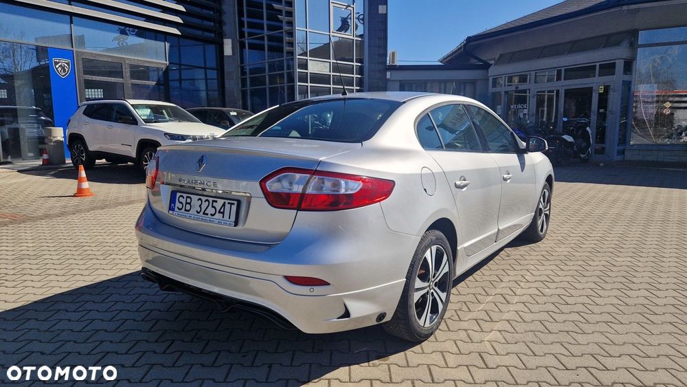 Renault Fluence 2.0 16V Sport Way - 5