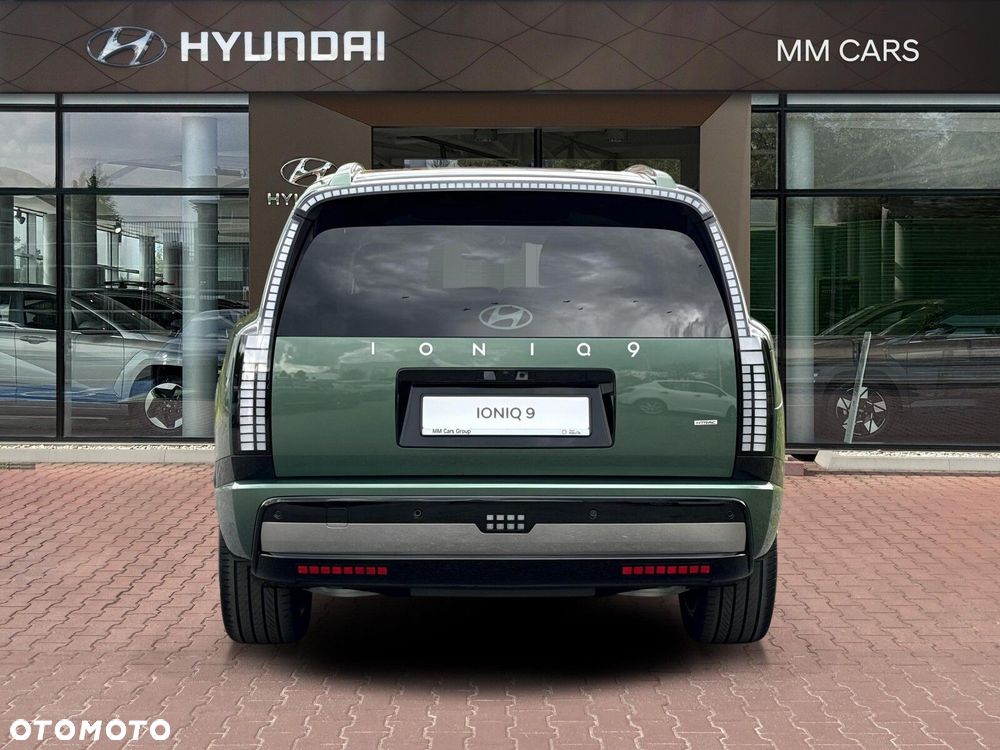 Hyundai IONIQ 9 110kWh Calligraphy AWD - 7