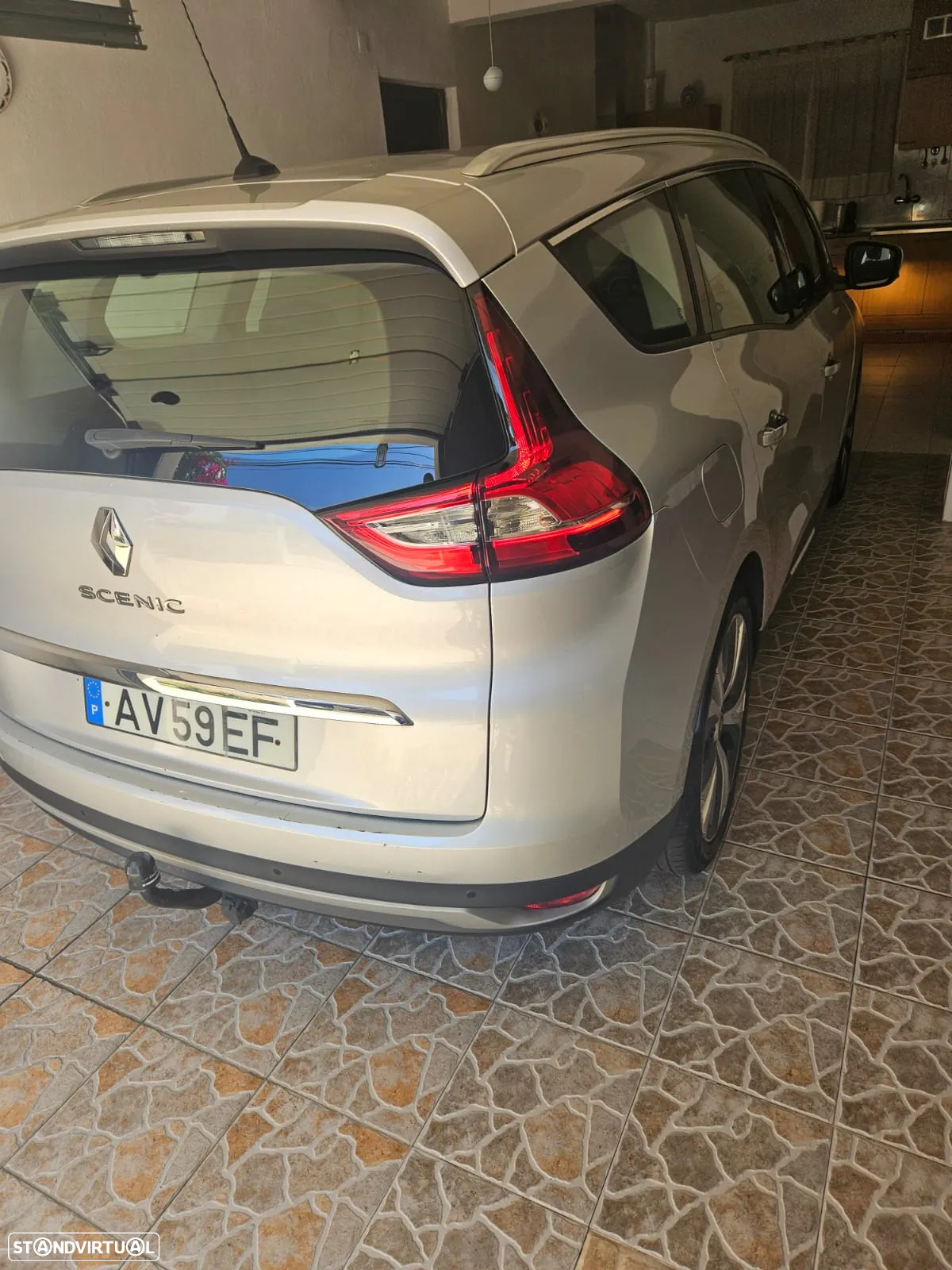 Renault Grand Scénic ENERGY dCi 110 INTENS - 6