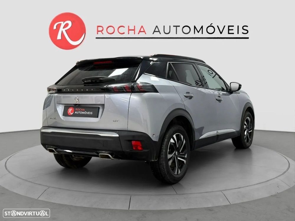 Peugeot 2008 - 6