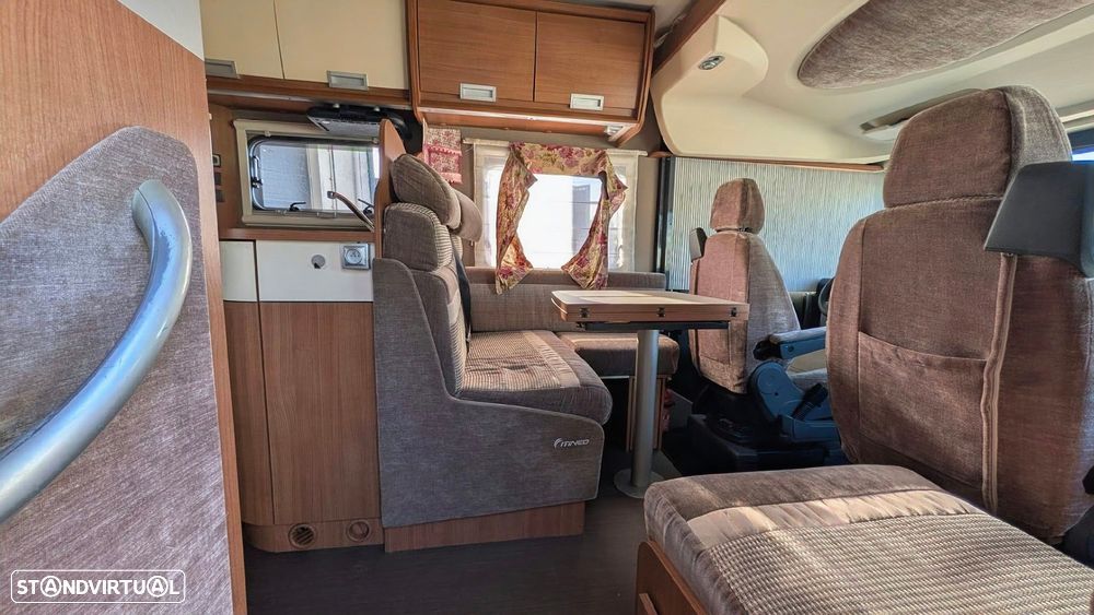 Fiat Ducato ITINEO MB740 - 12
