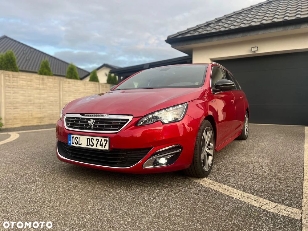 Peugeot 308 BlueHDi 150 Stop & Start GT-Line Edition - 22