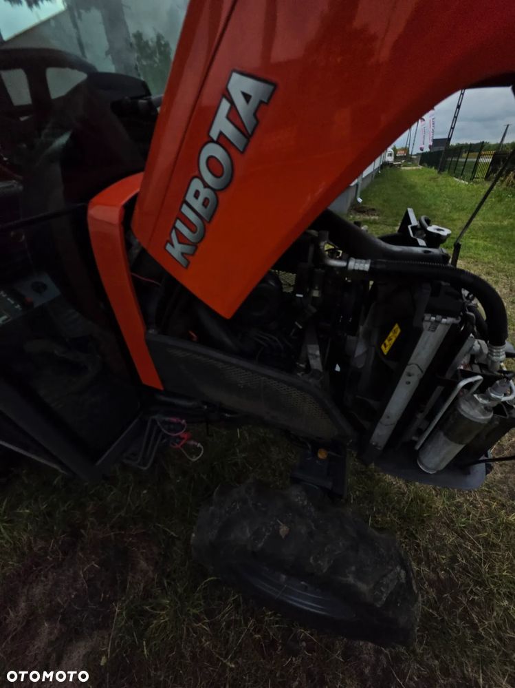 Kubota b2650 - 18