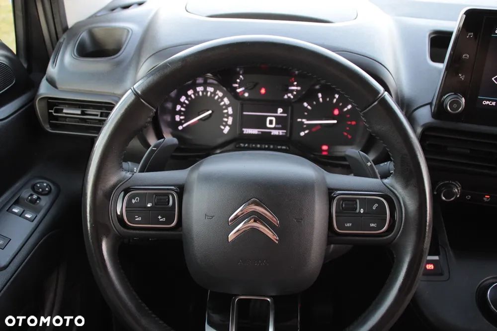 Citroën Berlingo - 22