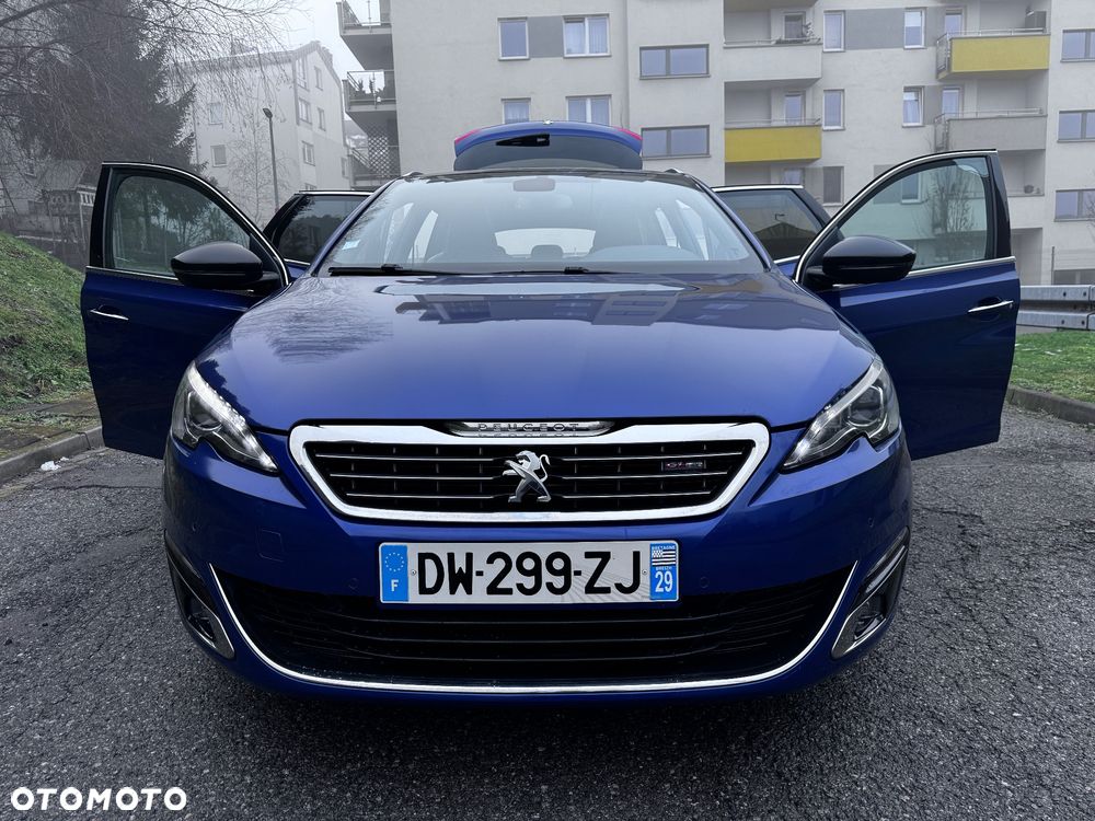 Peugeot 308 PureTech 130 EAT6 Stop & Start GT-Line Edition - 2